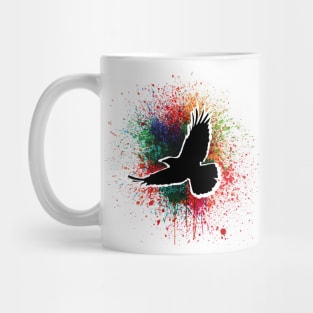 Splash of Midnight Mug